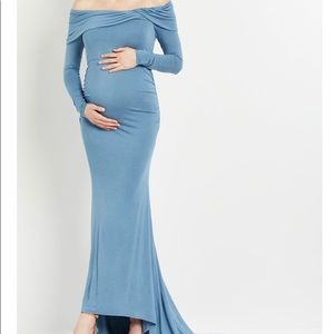 Maternity dress- worn once